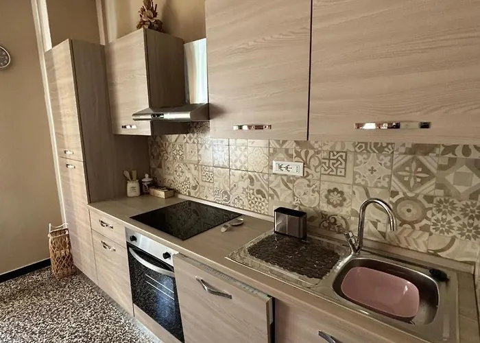 Сasa de vacaciones Casa Mina *