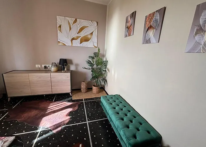 Сasa de vacaciones Casa Mina
