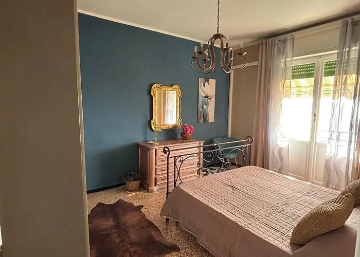 Casa Mina Сasa de vacaciones Lavagna